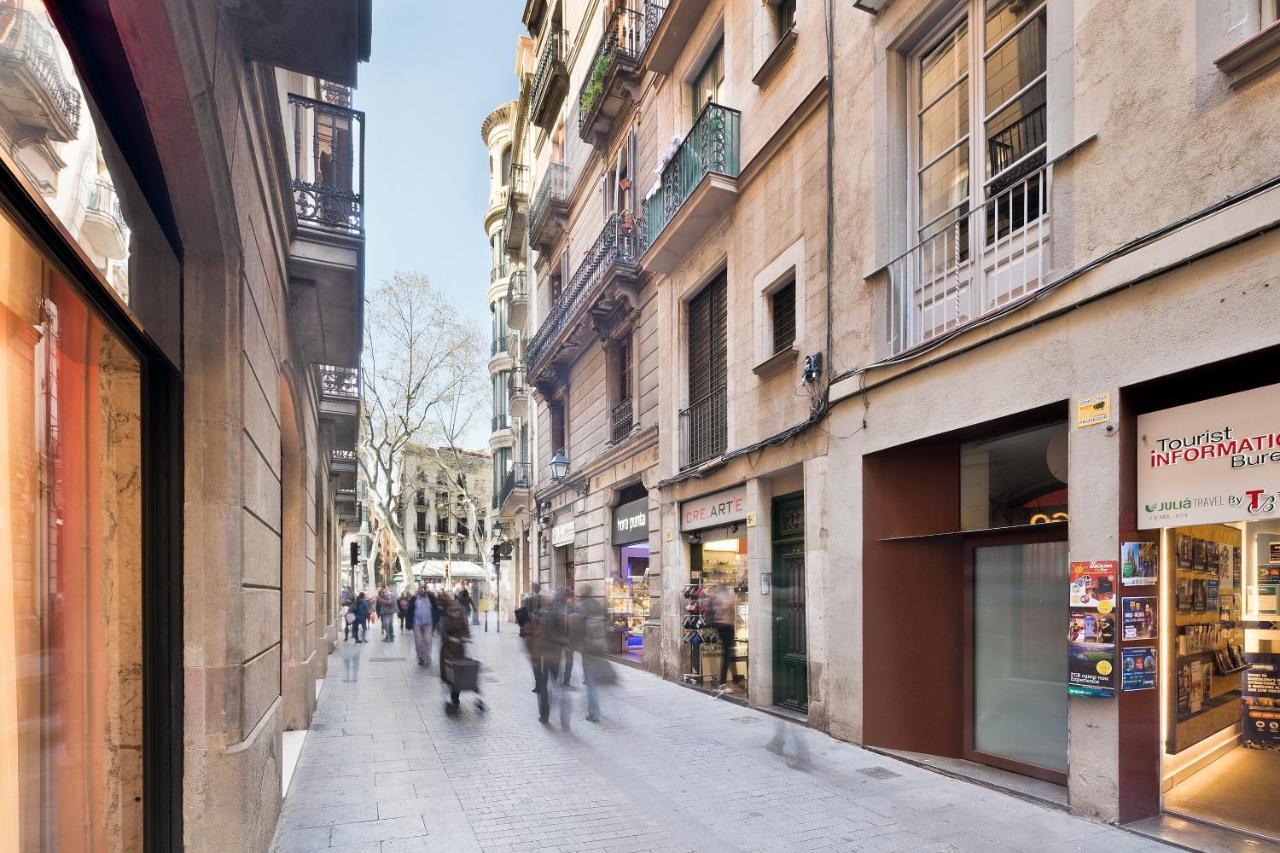 Ola Living Cnd Canuda Barcelona Zewnętrze zdjęcie